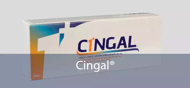 Cingal® 