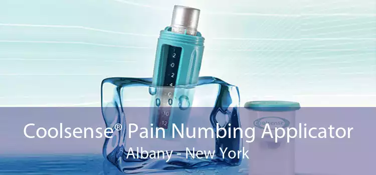Coolsense® Pain Numbing Applicator Albany - New York