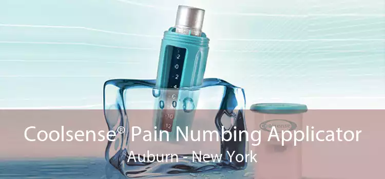 Coolsense® Pain Numbing Applicator Auburn - New York