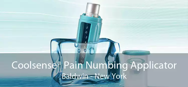 Coolsense® Pain Numbing Applicator Baldwin - New York