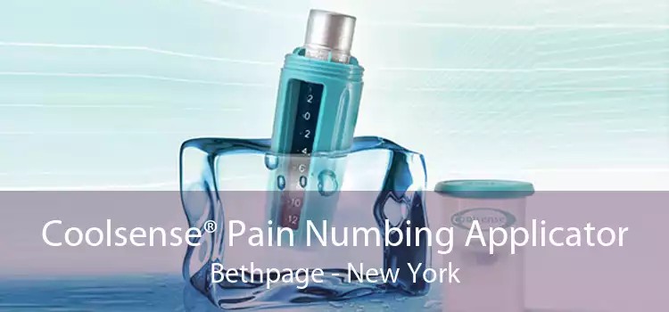 Coolsense® Pain Numbing Applicator Bethpage - New York