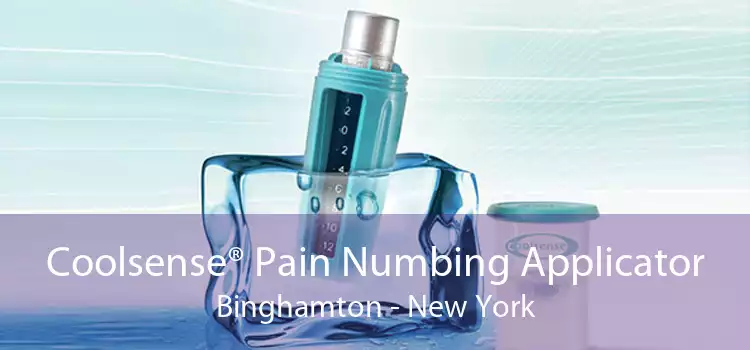 Coolsense® Pain Numbing Applicator Binghamton - New York