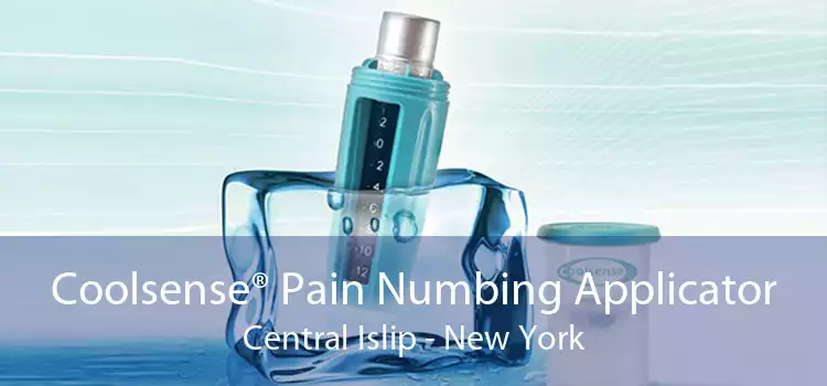Coolsense® Pain Numbing Applicator Central Islip - New York
