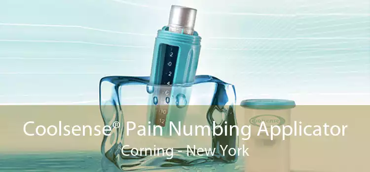 Coolsense® Pain Numbing Applicator Corning - New York