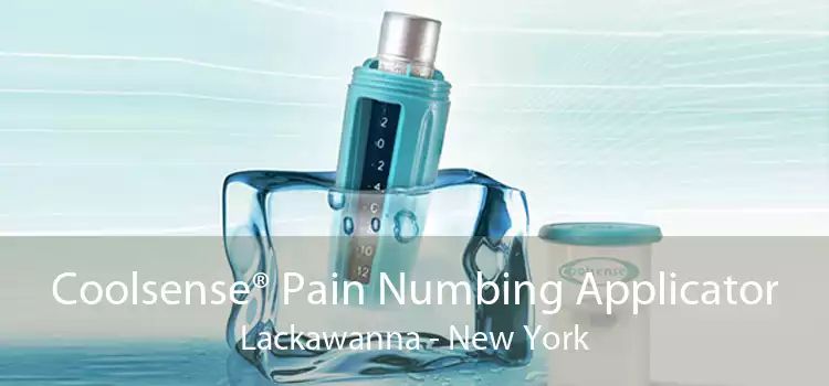 Coolsense® Pain Numbing Applicator Lackawanna - New York