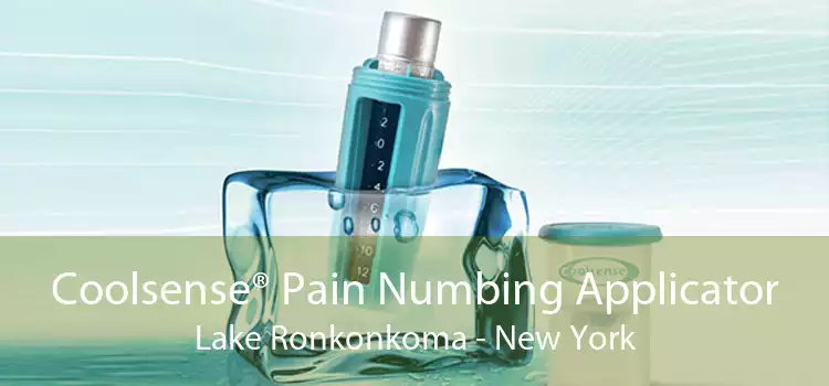 Coolsense® Pain Numbing Applicator Lake Ronkonkoma - New York