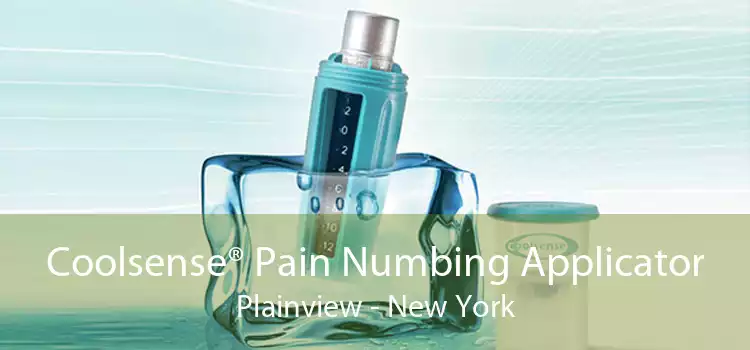 Coolsense® Pain Numbing Applicator Plainview - New York