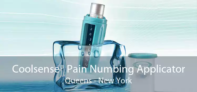 Coolsense® Pain Numbing Applicator Queens - New York