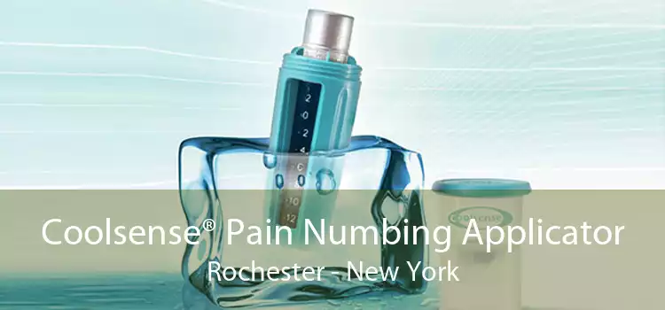 Coolsense® Pain Numbing Applicator Rochester - New York