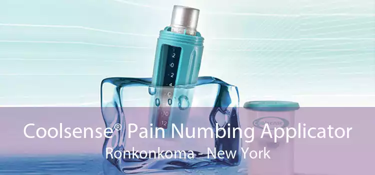 Coolsense® Pain Numbing Applicator Ronkonkoma - New York