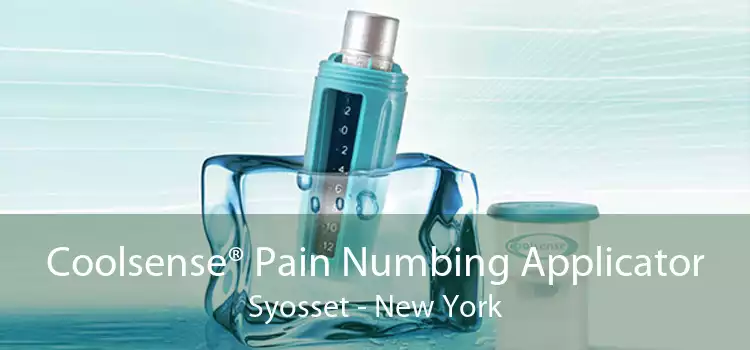 Coolsense® Pain Numbing Applicator Syosset - New York