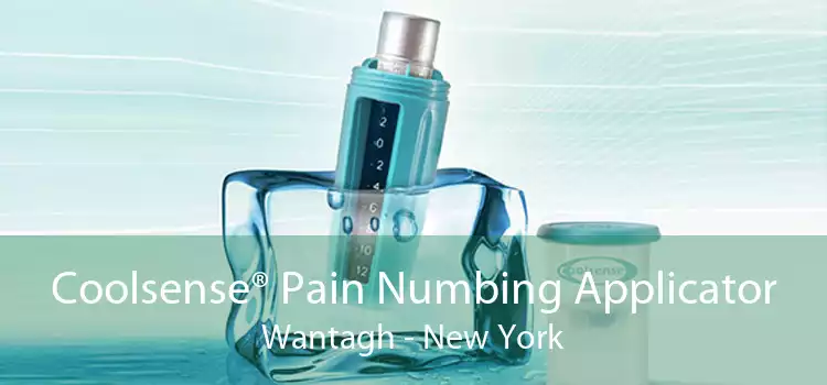 Coolsense® Pain Numbing Applicator Wantagh - New York