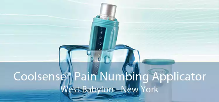 Coolsense® Pain Numbing Applicator West Babylon - New York