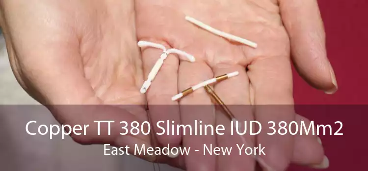 Copper TT 380 Slimline IUD 380Mm2 East Meadow - New York