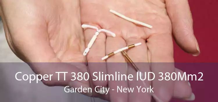 Copper TT 380 Slimline IUD 380Mm2 Garden City - New York