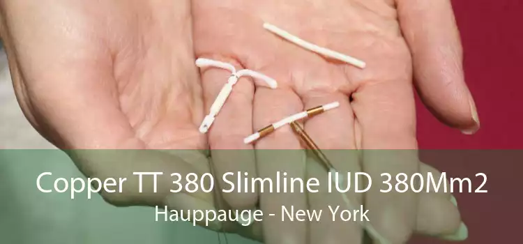 Copper TT 380 Slimline IUD 380Mm2 Hauppauge - New York