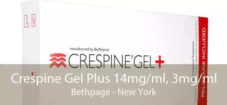 Crespine Gel Plus 14mg/ml, 3mg/ml Bethpage - New York