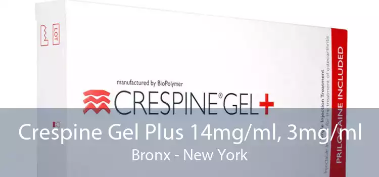 Crespine Gel Plus 14mg/ml, 3mg/ml Bronx - New York