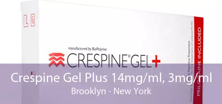 Crespine Gel Plus 14mg/ml, 3mg/ml Brooklyn - New York