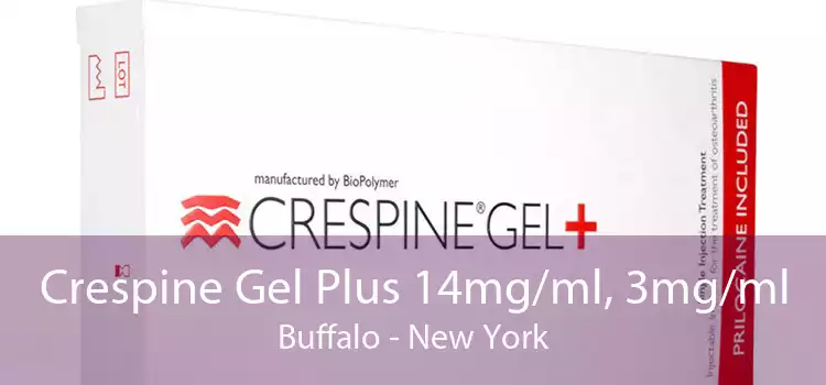 Crespine Gel Plus 14mg/ml, 3mg/ml Buffalo - New York
