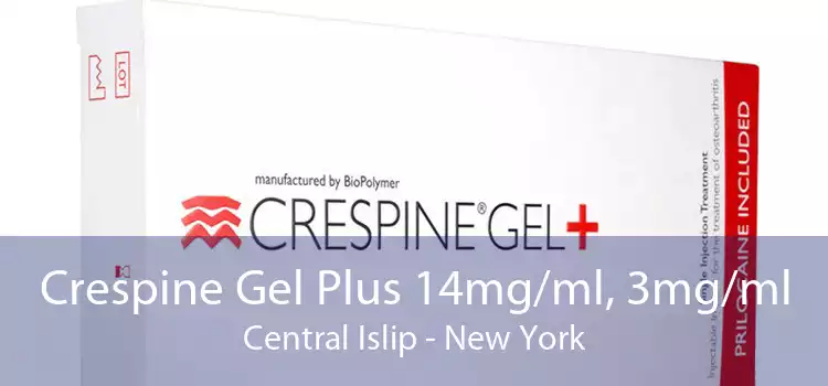 Crespine Gel Plus 14mg/ml, 3mg/ml Central Islip - New York
