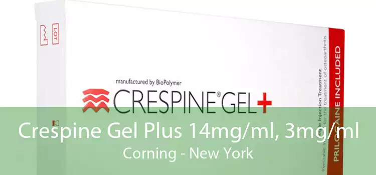 Crespine Gel Plus 14mg/ml, 3mg/ml Corning - New York
