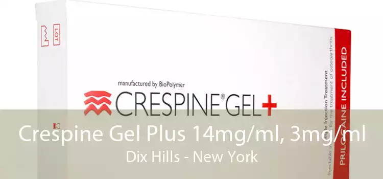 Crespine Gel Plus 14mg/ml, 3mg/ml Dix Hills - New York