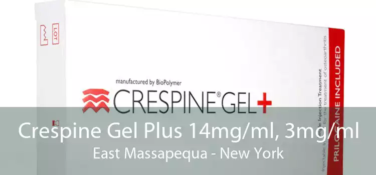 Crespine Gel Plus 14mg/ml, 3mg/ml East Massapequa - New York