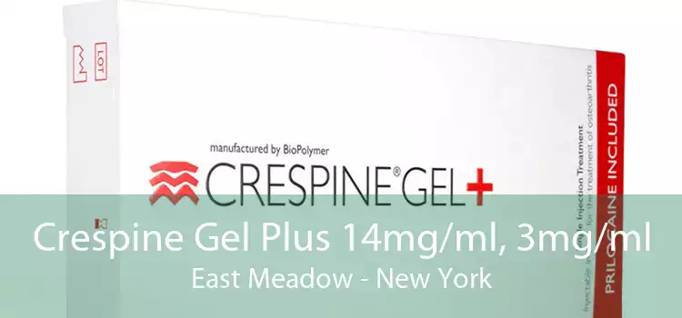 Crespine Gel Plus 14mg/ml, 3mg/ml East Meadow - New York