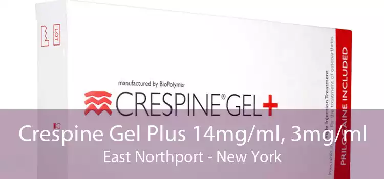 Crespine Gel Plus 14mg/ml, 3mg/ml East Northport - New York