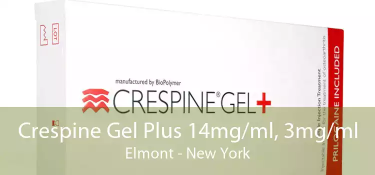 Crespine Gel Plus 14mg/ml, 3mg/ml Elmont - New York