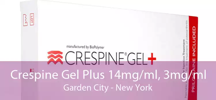 Crespine Gel Plus 14mg/ml, 3mg/ml Garden City - New York