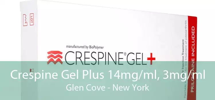 Crespine Gel Plus 14mg/ml, 3mg/ml Glen Cove - New York