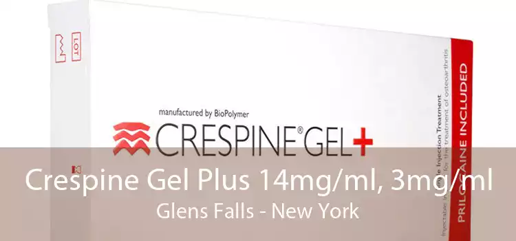 Crespine Gel Plus 14mg/ml, 3mg/ml Glens Falls - New York