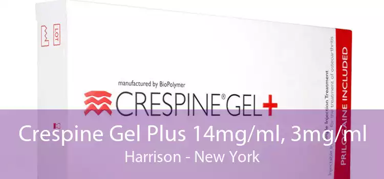 Crespine Gel Plus 14mg/ml, 3mg/ml Harrison - New York