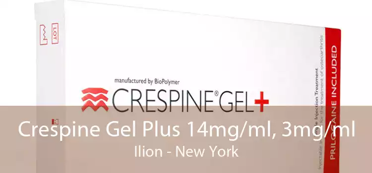 Crespine Gel Plus 14mg/ml, 3mg/ml Ilion - New York