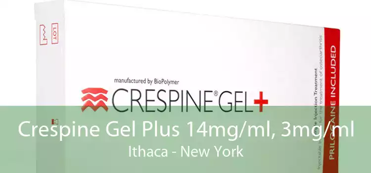 Crespine Gel Plus 14mg/ml, 3mg/ml Ithaca - New York