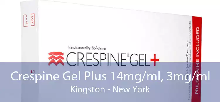 Crespine Gel Plus 14mg/ml, 3mg/ml Kingston - New York