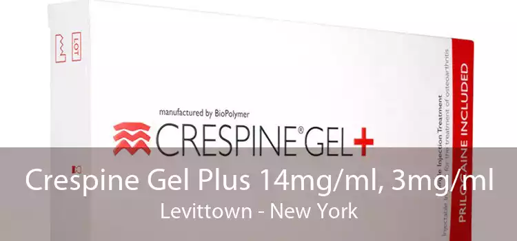 Crespine Gel Plus 14mg/ml, 3mg/ml Levittown - New York