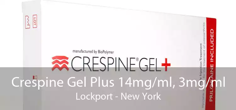 Crespine Gel Plus 14mg/ml, 3mg/ml Lockport - New York