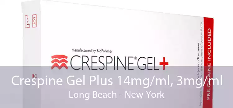 Crespine Gel Plus 14mg/ml, 3mg/ml Long Beach - New York