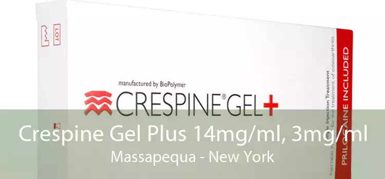 Crespine Gel Plus 14mg/ml, 3mg/ml Massapequa - New York