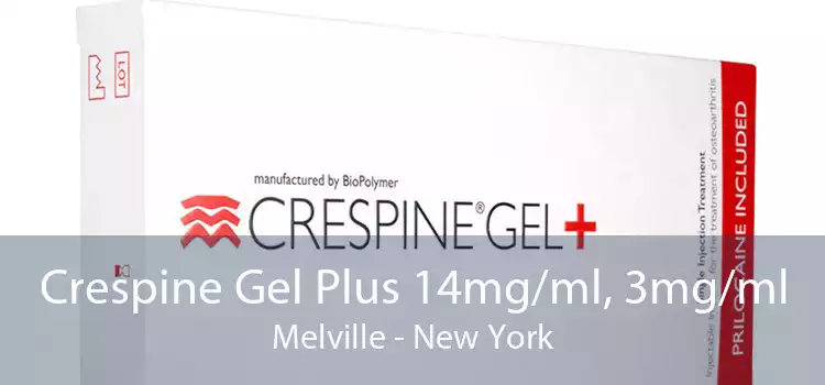 Crespine Gel Plus 14mg/ml, 3mg/ml Melville - New York