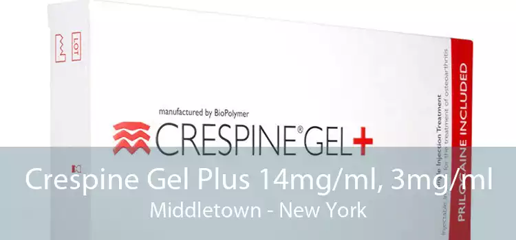 Crespine Gel Plus 14mg/ml, 3mg/ml Middletown - New York