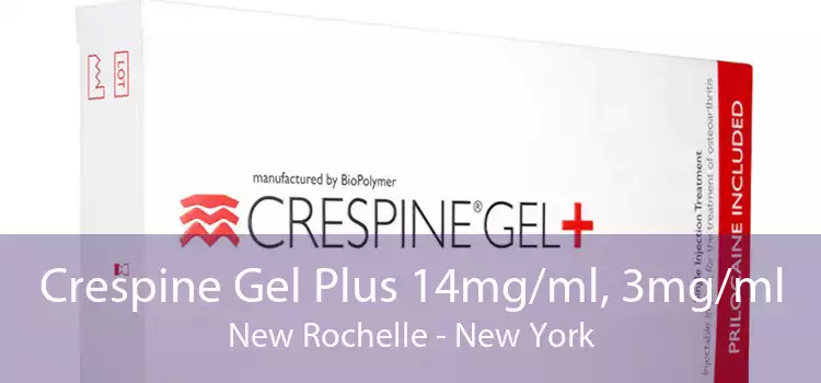 Crespine Gel Plus 14mg/ml, 3mg/ml New Rochelle - New York