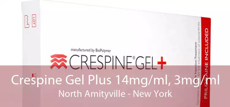 Crespine Gel Plus 14mg/ml, 3mg/ml North Amityville - New York