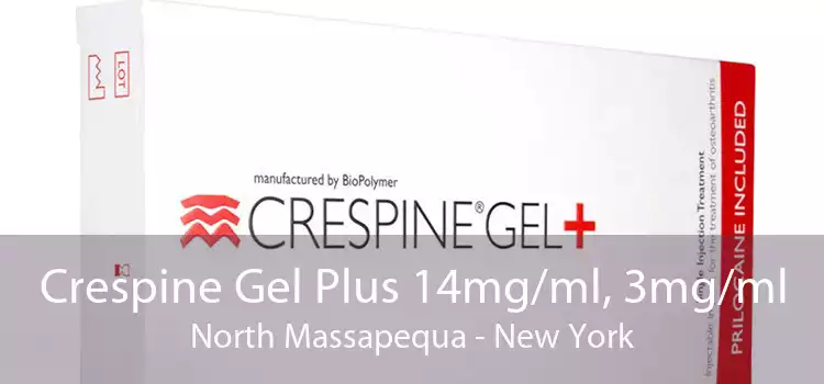 Crespine Gel Plus 14mg/ml, 3mg/ml North Massapequa - New York