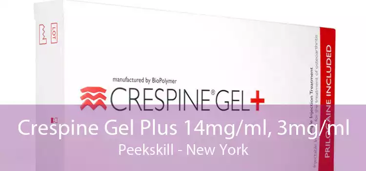 Crespine Gel Plus 14mg/ml, 3mg/ml Peekskill - New York