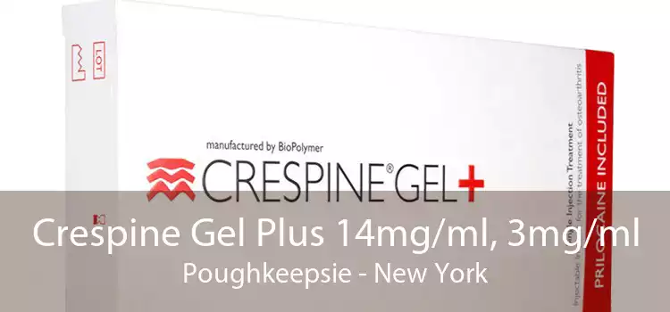 Crespine Gel Plus 14mg/ml, 3mg/ml Poughkeepsie - New York