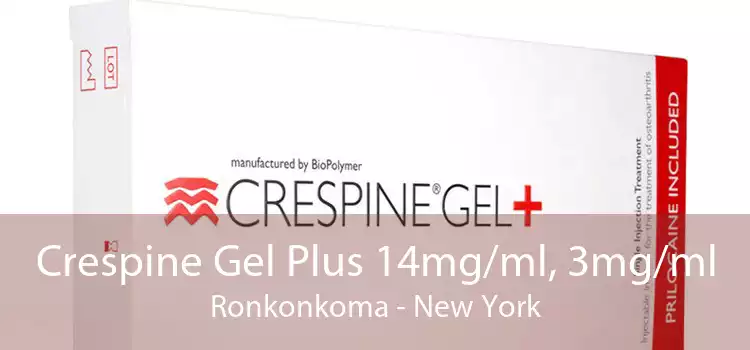 Crespine Gel Plus 14mg/ml, 3mg/ml Ronkonkoma - New York